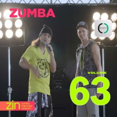 ZUMBA 63 VIDEO+MUSIC