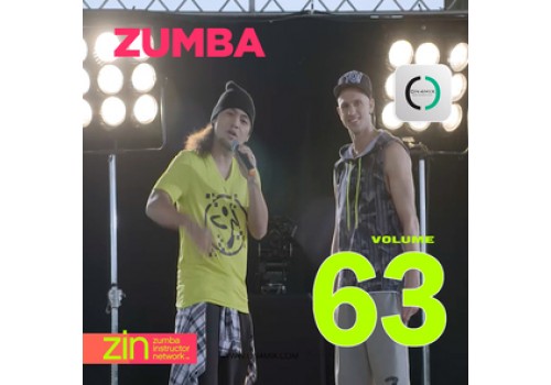 ZUMBA 63 VIDEO+MUSIC