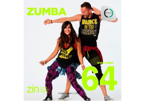 ZUMBA 64 VIDEO+MUSIC