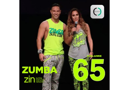 ZUMBA 65 VIDEO+MUSIC