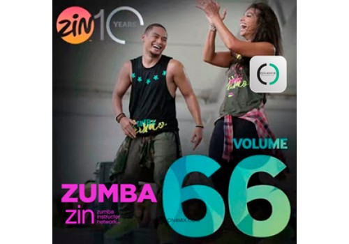 ZUMBA 66 VIDEO+MUSIC