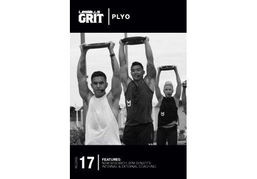 GRIT PLYO 17 VIDEO+MUSIC+NOTES
