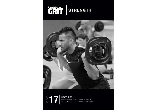 GRIT STRENGTH 17 VIDEO+MUSIC+NOTES