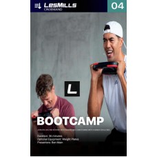 LESMILLS BOOTCAMP 04