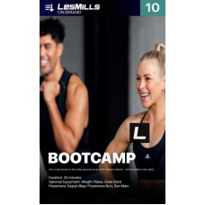 LESMILLS BOOTCAMP 10