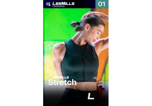 LESMILLS STRETCH 1 VIDEO