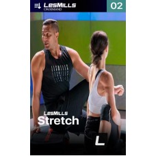 LESMILLS STRETCH 2 VIDEO