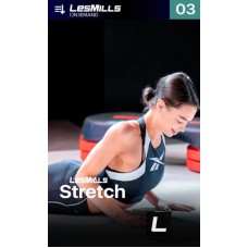 LESMILLS STRETCH 3 VIDEO