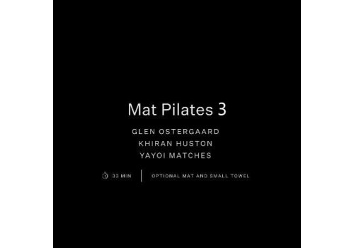 LESMILLS MAT PILATES 03