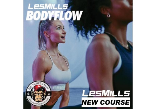 Pre Sale BODY BALANCE 109 VIDEO+MUSIC+NOTES