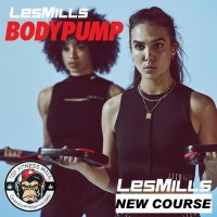 Pre Sale BODY PUMP 129 VIDEO+MUSIC+NOTES