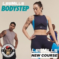 Pre Sale BODY STEP 135 VIDEO+MUSIC+NOTES