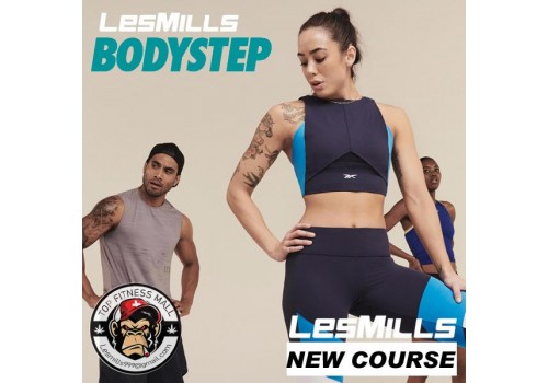 Pre Sale BODY STEP 140 VIDEO+MUSIC+NOTES