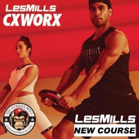 Pre Sale LESMILLS CORE 53 VIDEO+MUSIC+NOTES