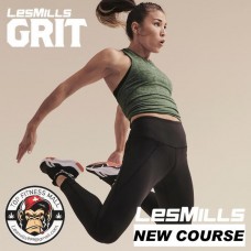 Pre Sale GRIT ATHLETIC 47 VIDEO+MUSIC+NOTES