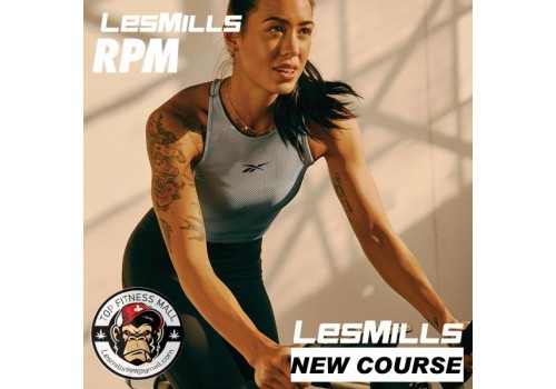 Pre Sale RPM 107 VIDEO+MUSIC+NOTES
