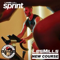 Pre Sale LESMILLS SPRINT 35 VIDEO+MUSIC+NOTES