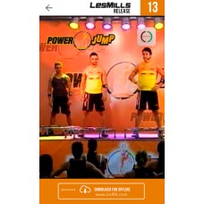 Power Jump MIX 13 VIDEO+MUSIC