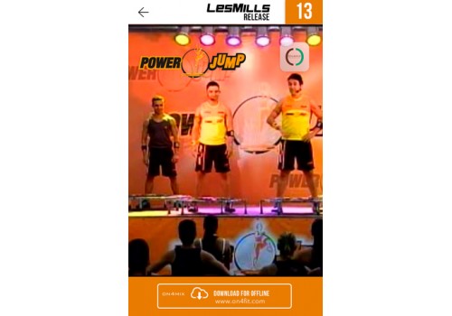 Power Jump MIX 13 VIDEO+MUSIC