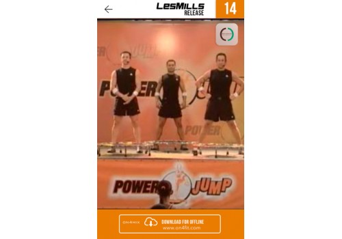 Power Jump MIX 14 VIDEO+MUSIC