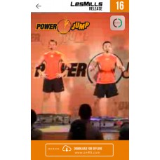 Power Jump MIX 16 VIDEO+MUSIC