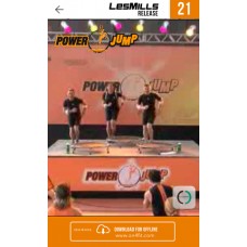 Power Jump MIX 21 VIDEO+MUSIC