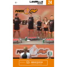 Power Jump MIX 24 VIDEO+MUSIC