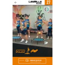 Power Jump MIX 28 VIDEO+MUSIC