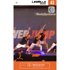 Power Jump MIX 43 VIDEO+MUSIC
