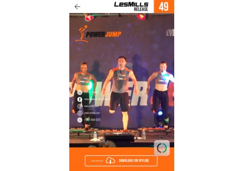 Power Jump MIX 49 VIDEO+MUSIC