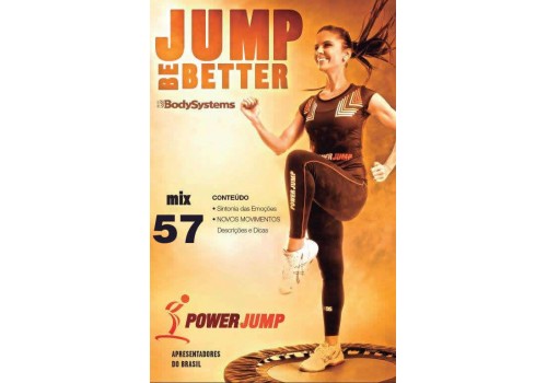 Power Jump MIX 57 VIDEO+MUSIC