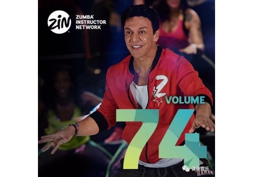 ZUMBA 74 ZIN 74 VIDEO+MUSIC