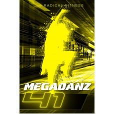 Radical Fitness MEGADANZ 41 