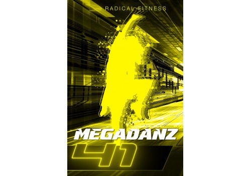 Radical Fitness MEGADANZ 41 