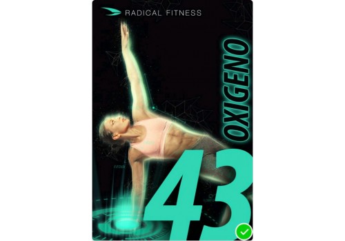 RadicalFitness OXIGENO 43 