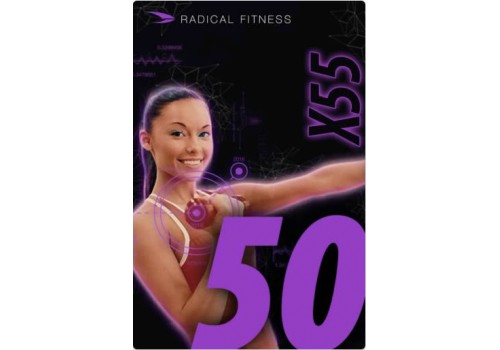 Radical Fitness X55 50 
