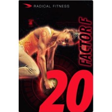 Radical Fitness FACTOR F 20 