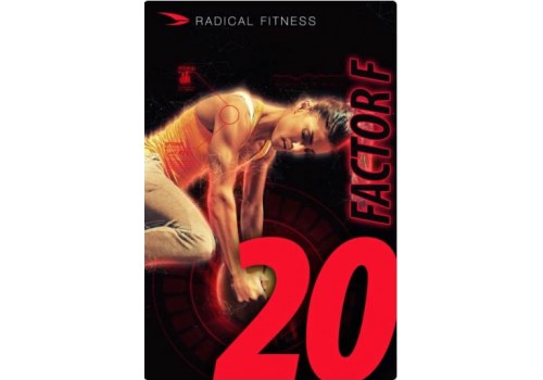 Radical Fitness FACTOR F 20 