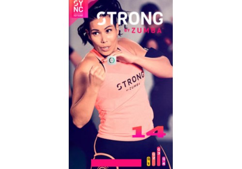 Strong By Zumba Vol.14 VIDEO+MUSIC