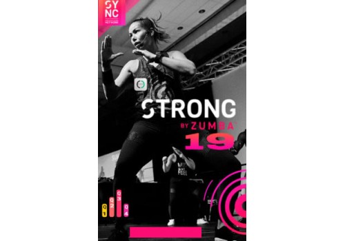 Strong Nation Vol.19 VIDEO+MUSIC