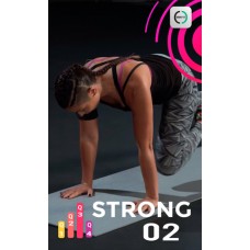 Strong By Zumba Vol.02 VIDEO+MUSIC