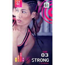 Strong By Zumba Vol.03 VIDEO+MUSIC