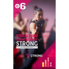 Strong By Zumba Vol.06 VIDEO+MUSIC