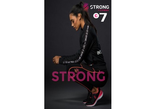 Strong By Zumba Vol.07 VIDEO+MUSIC