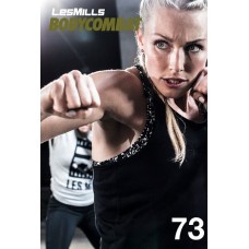 BODY COMBAT 73 VIDEO+MUSIC+NOTES