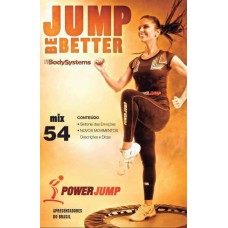 Power Jump MIX 54 VIDEO+MUSIC