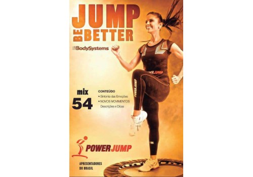 Power Jump MIX 54 VIDEO+MUSIC